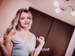 Skybluue