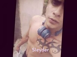 sleyder Just Amateurs