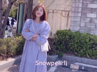 Snowpearli