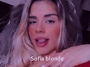 Sofia_blonde
