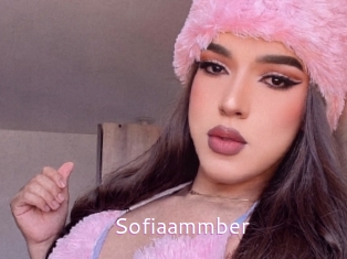 Sofiaammber