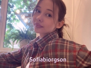 Sofiabiorgson