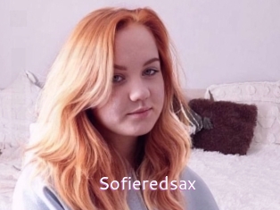 Sofieredsax