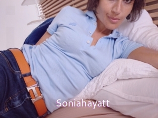 soniahayatt Just Amateurs