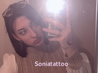 Soniatattoo