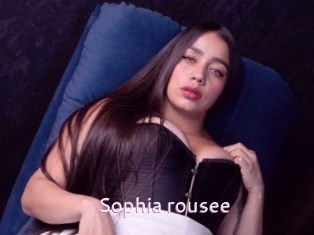 Sophia_rousee