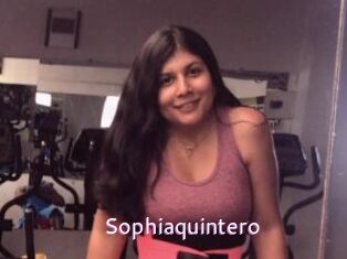 Sophiaquintero