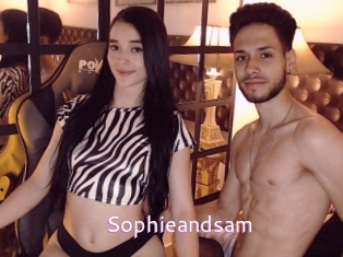 Sophieandsam