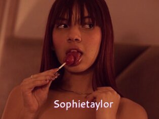 Sophietaylor