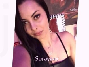 Sorayaax