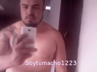Soytumacho1223