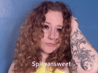 spicyansweet Just Amateurs