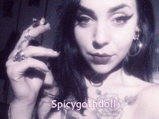 Spicygothdoll