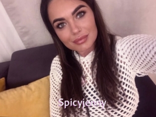 spicyjenny Just Amateurs