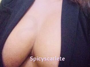 Spicyscarlete