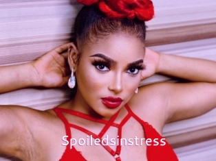 Spoiledsinstress