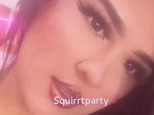Squirrtparty
