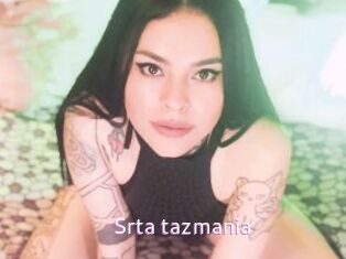 Srta_tazmania