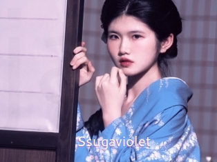 Ssugaviolet