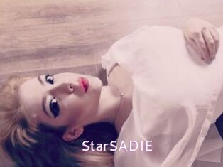 StarSADIE