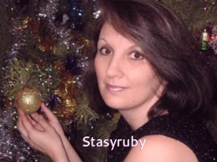 Stasyruby
