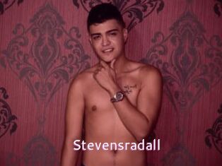 Stevensradall