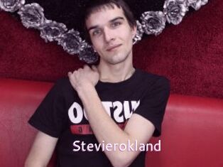 Stevierokland