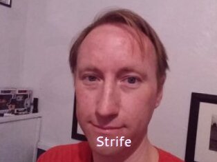 strife Just Amateurs