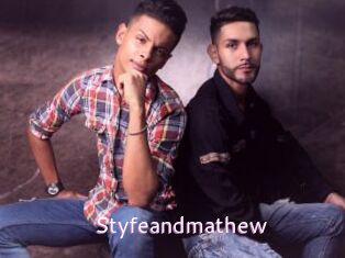 Styfeandmathew