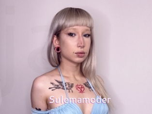 Sulemamoder