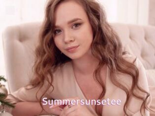 Summersunsetee