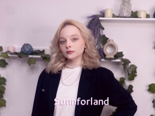 Sunnforland