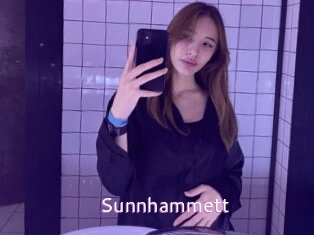 Sunnhammett