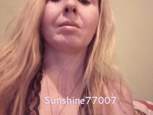Sunshine77007