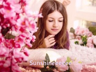 Sunshineeeeee