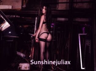 Sunshinejuliax