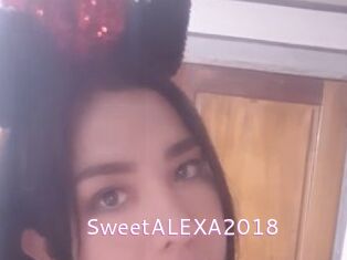 SweetALEXA2018