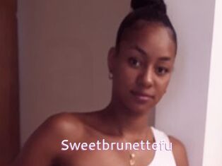 Sweetbrunettefu