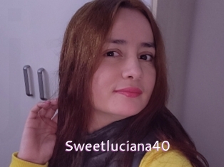 Sweetluciana40