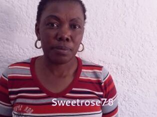 Sweetrose78