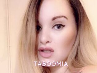 TABOOMIA