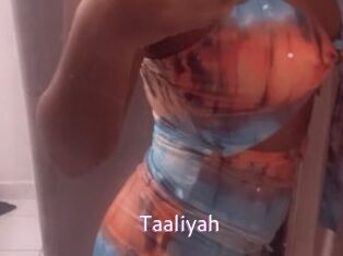 Taaliyah