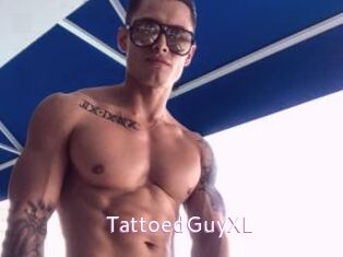 TattoedGuyXL