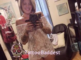 TattooBaddest