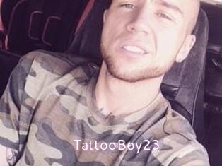 TattooBoy23