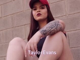 TaylorEvans