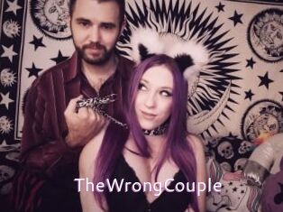TheWrongCouple