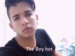 The_Boy_hot