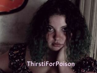 ThirstiForPoison