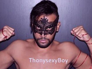 ThonysexyBoy